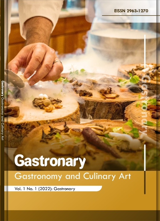 Gastronary