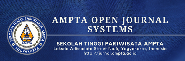 Ampta Open Journal Systems